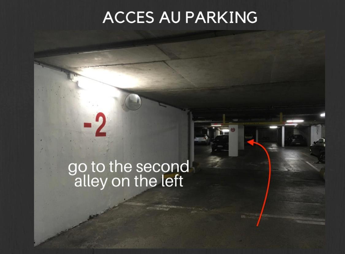 Hyper-Centre Historique Avec Possibilite De Reservation Parking Toulouse Eksteriør bilde