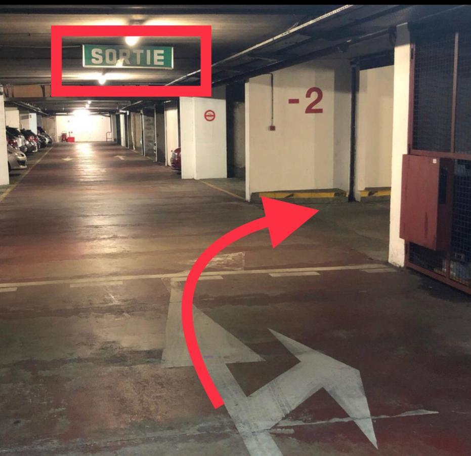 Hyper-Centre Historique Avec Possibilite De Reservation Parking Toulouse Eksteriør bilde