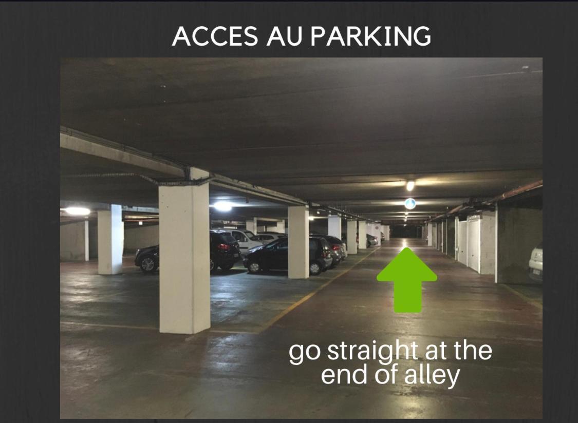 Hyper-Centre Historique Avec Possibilite De Reservation Parking Toulouse Eksteriør bilde